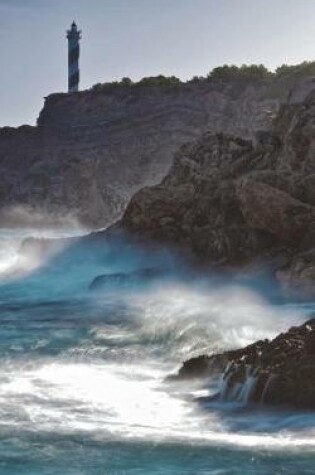 Cover of Spain Coastal Lighthouse - Lined Notebook with Margins - 5