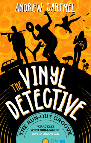 Book cover for The Run-Out Groove