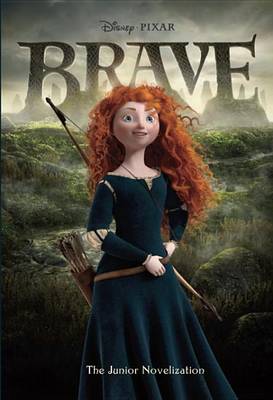 Book cover for Brave