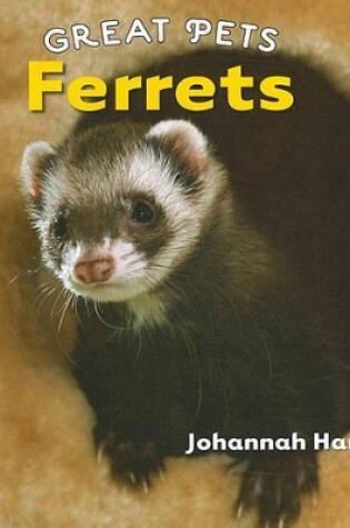 Cover of Ferrets