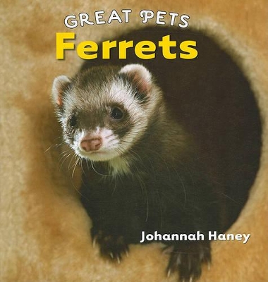 Cover of Ferrets