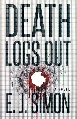 Book cover for Death Logs Out