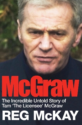 Book cover for McGraw