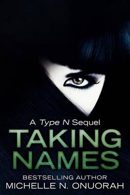Book cover for Taking Names