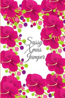 Book cover for Sassy Xmas Jumper