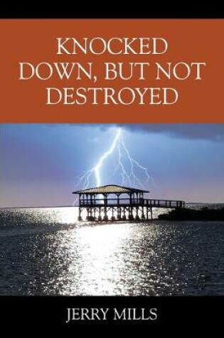 Cover of Knocked Down, But Not Destroyed