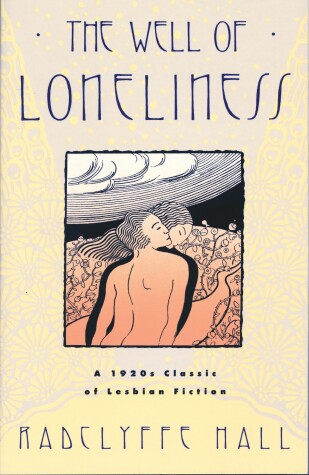 Book cover for The Well of Loneliness