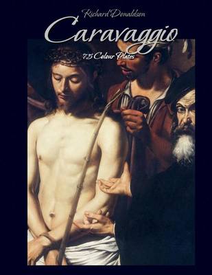 Book cover for Caravaggio