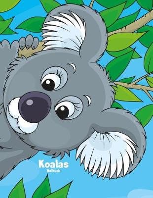 Cover of Koalas-Malbuch 1