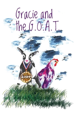 Cover of Gracie and the G.O.A.T.