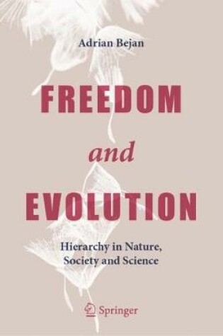 Cover of Freedom and Evolution