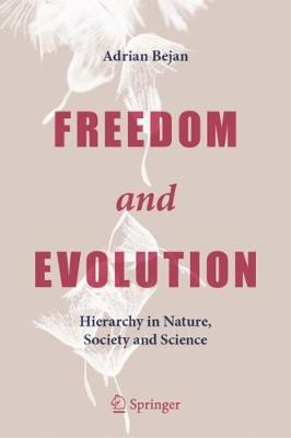 Book cover for Freedom and Evolution
