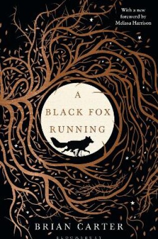 Cover of A Black Fox Running