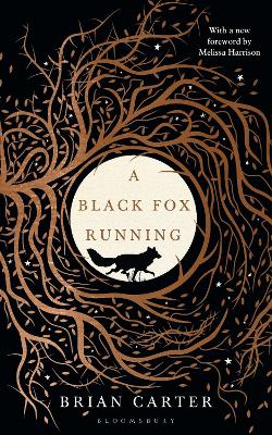 Book cover for A Black Fox Running