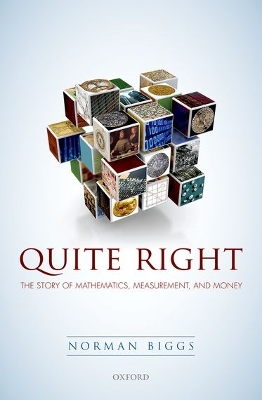 Book cover for Quite Right