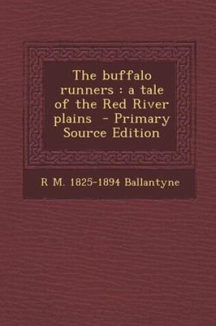 Cover of The Buffalo Runners