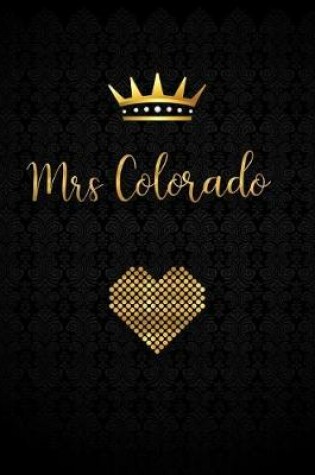 Cover of Mrs Colorado