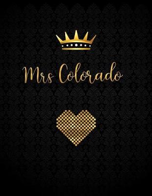 Book cover for Mrs Colorado