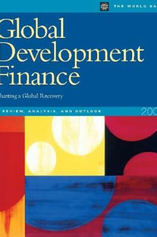 Cover of Global Development Finance 2009