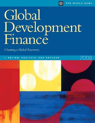 Book cover for Global Development Finance 2009