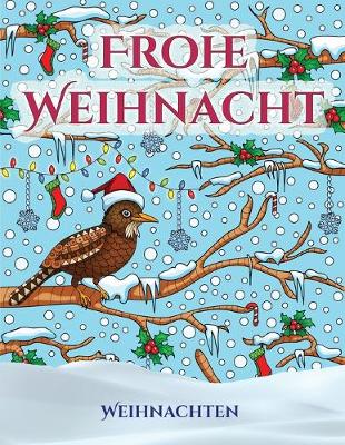 Book cover for Weihnachten