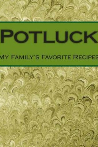 Cover of Potluck