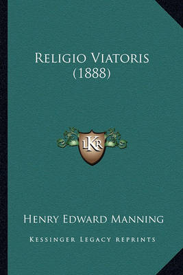 Book cover for Religio Viatoris (1888) Religio Viatoris (1888)