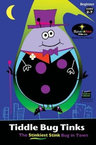 Cover of Tiddle Bug Tinks (edu)