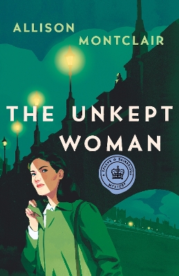 The Unkept Woman by Allison Montclair