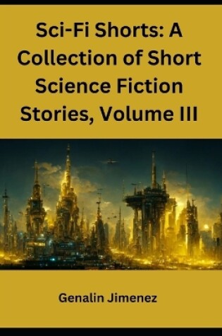 Cover of Sci-Fi Shorts