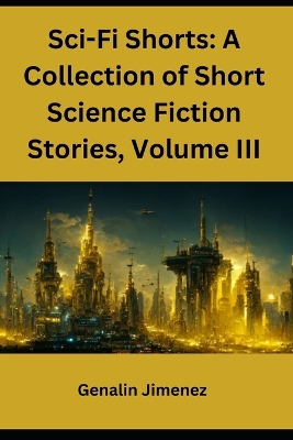 Book cover for Sci-Fi Shorts