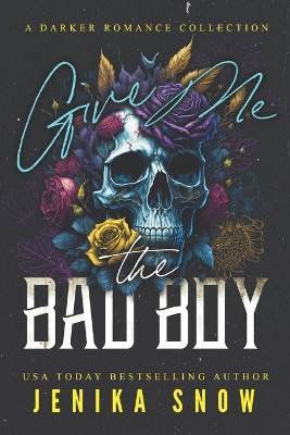 Book cover for Give Me the Bad Boy