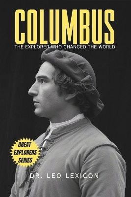 Book cover for Columbus