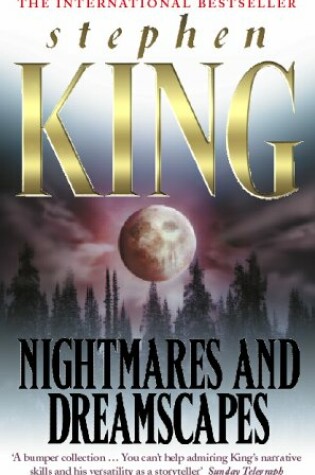 Cover of Nightmares and Dreamscapes