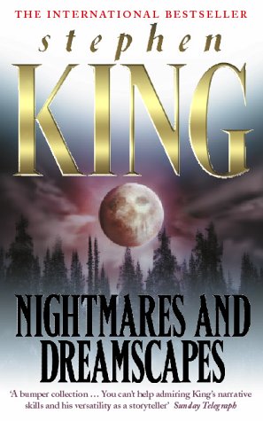 Book cover for Nightmares and Dreamscapes