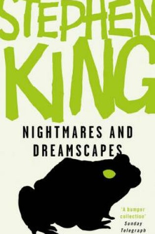 Cover of Nightmares and Dreamscapes