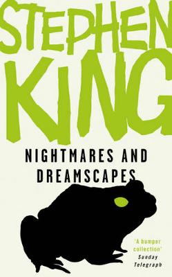 Book cover for Nightmares and Dreamscapes