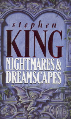 Book cover for Nightmares and Dreamscapes