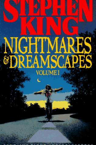 Cover of Nightmares and Dreamscapes