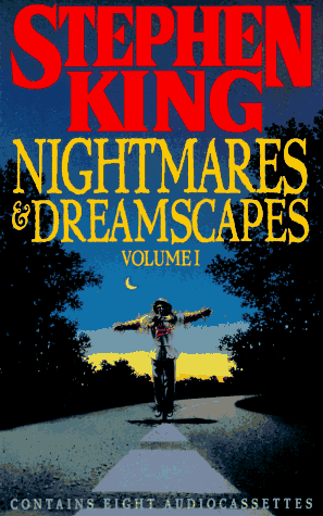 Book cover for Nightmares and Dreamscapes