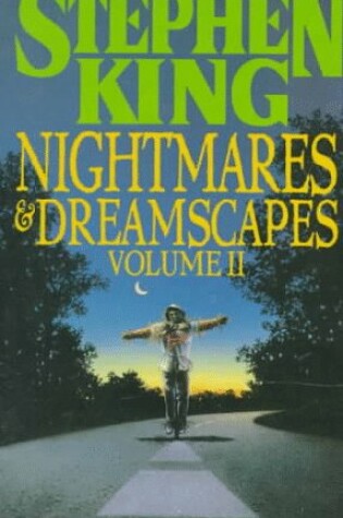 Cover of Nightmares and Dreamscapes