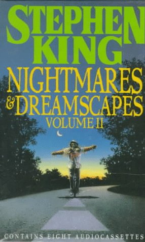 Book cover for Nightmares and Dreamscapes