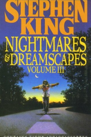 Cover of Nightmares and Dreamscapes