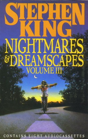 Book cover for Nightmares and Dreamscapes