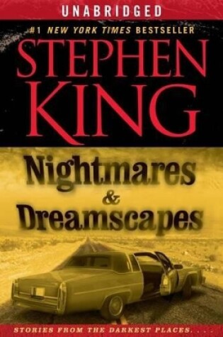 Cover of Nightmares & Dreamscapes