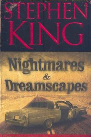 Cover of Nightmares & Dreamscapes