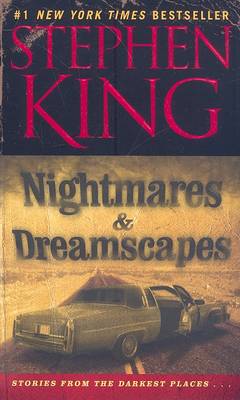 Book cover for Nightmares & Dreamscapes