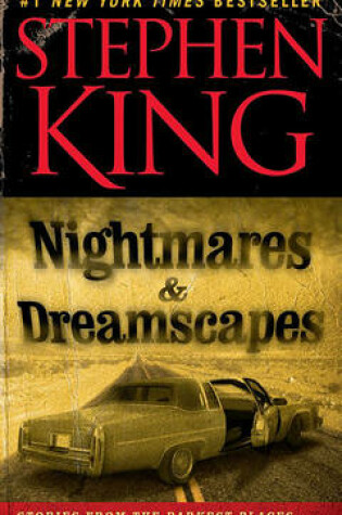 Cover of Nightmares & Dreamscapes