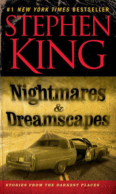 Book cover for Nightmares & Dreamscapes