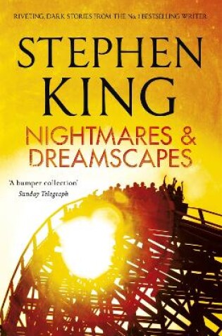 Cover of Nightmares and Dreamscapes